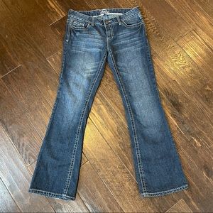 Vanity Premium Denim Size 8 Dakota Jeans